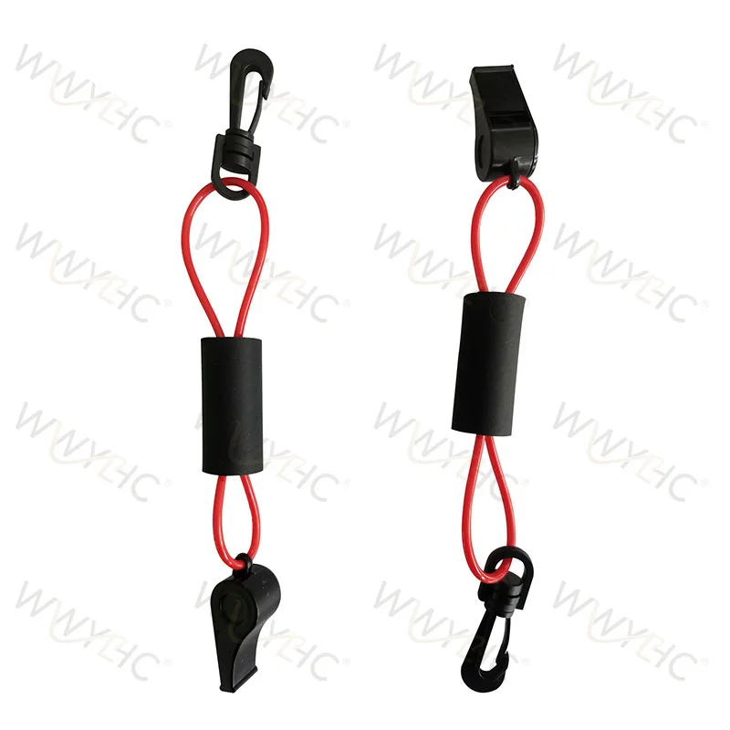 Suitable for kayak boat whistle set, ship yacht hardware accessories