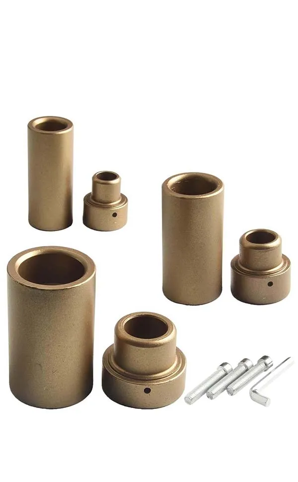 PPR Heavy Duty Weld Tools Includes Three Size Compatible Hot Melt Dies (20 25 32 mm) For Reliable Performance in Home Repairs