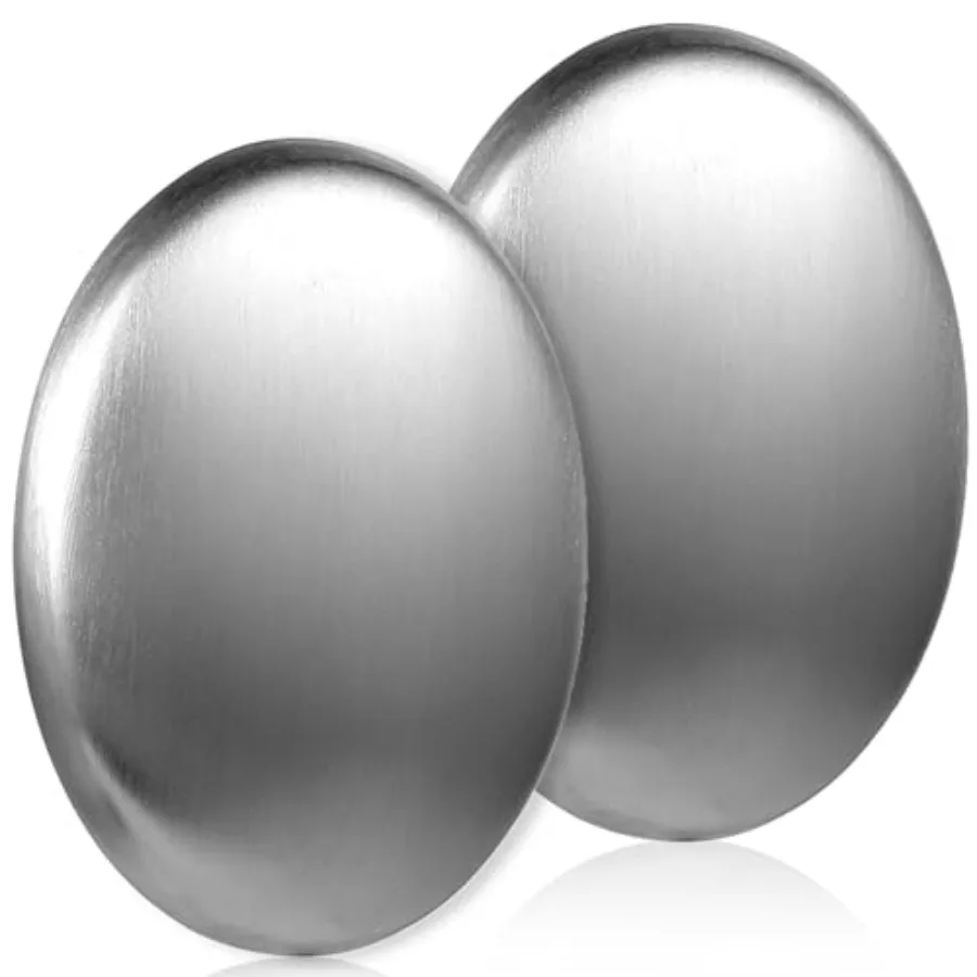 2 Pack Stainless St…