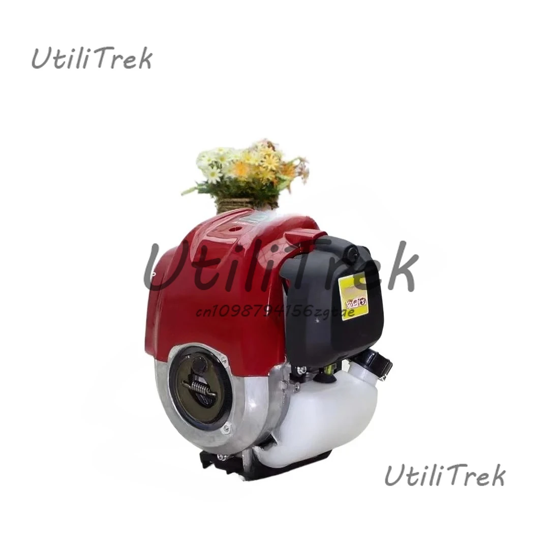 

GX50 4 Stroke Gasoline Engine Single Cylinder Petrol Engine Motor Fit for Brush Cutter Hedge Trimmer