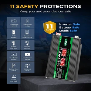 Dönüştürücünün en iyi 10 satışı 220 ila 110 - no. 8