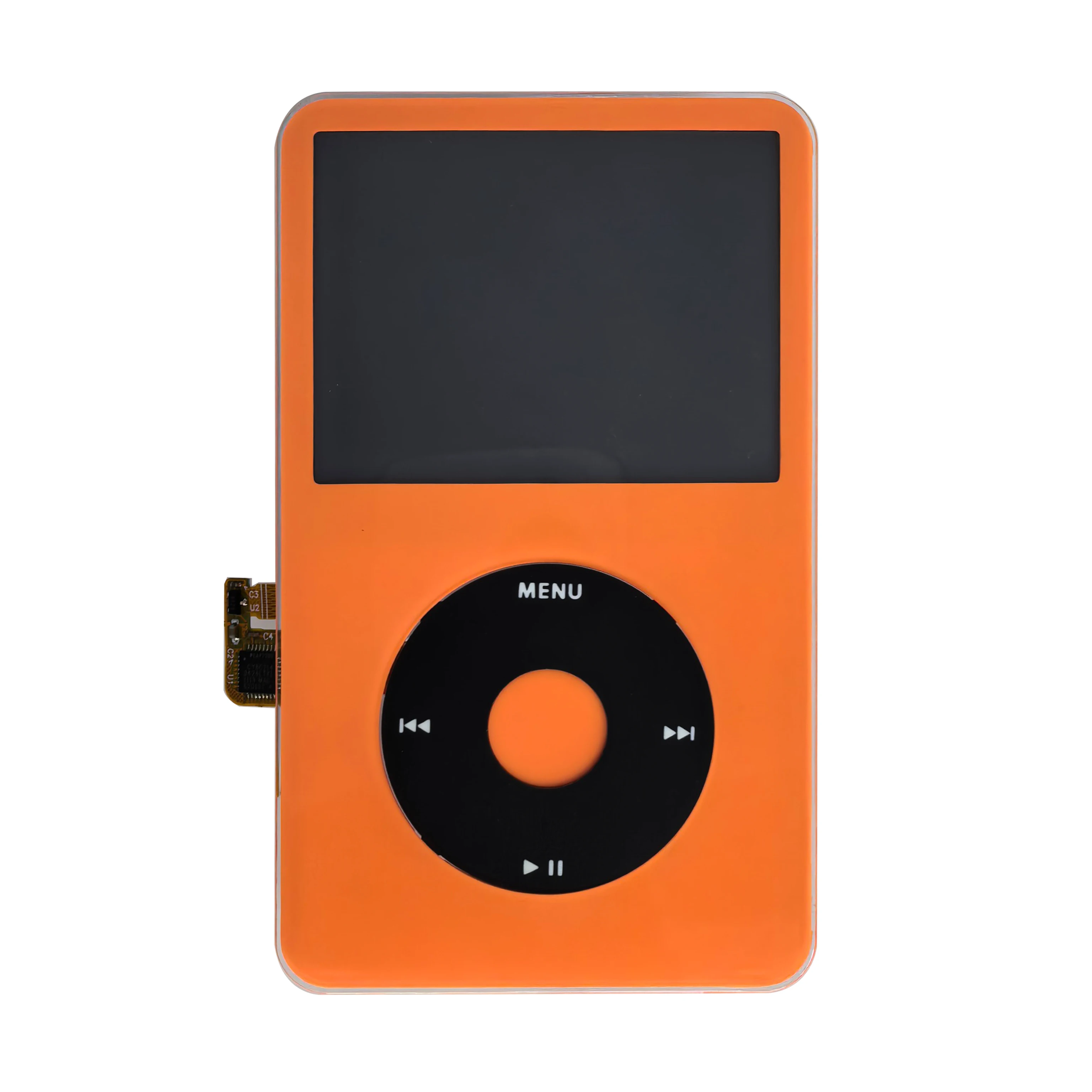 Variant: Orange Black