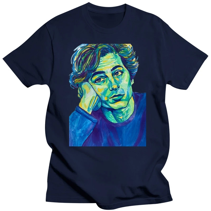 Timothee Chalamet Paintinghot sale t shirtsMen CasualT-Shirtt shirt for cheapmen's cotton T-shirt