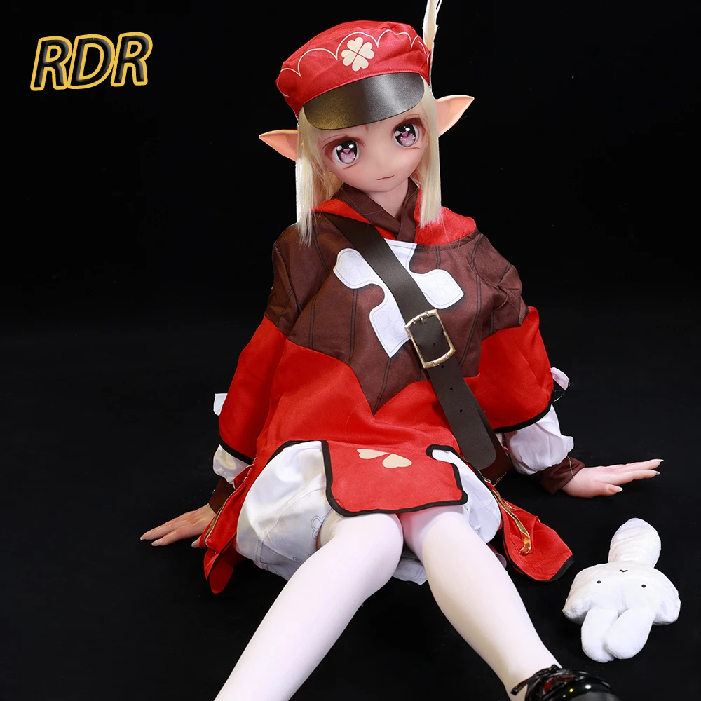 Irena -125cm Fairy Anime Doll/detachable Head/software Can Move TPE Body/male Toy /RDR Doll StoreIrena -125cm Fairy Anime Doll/d