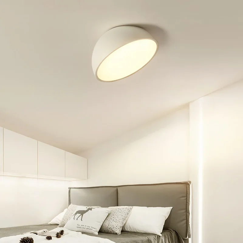 Entrance Light Entrance Light Nordic Modern Simple Corridor Small Light Attic Inclined Ceiling Aisle Ceiling