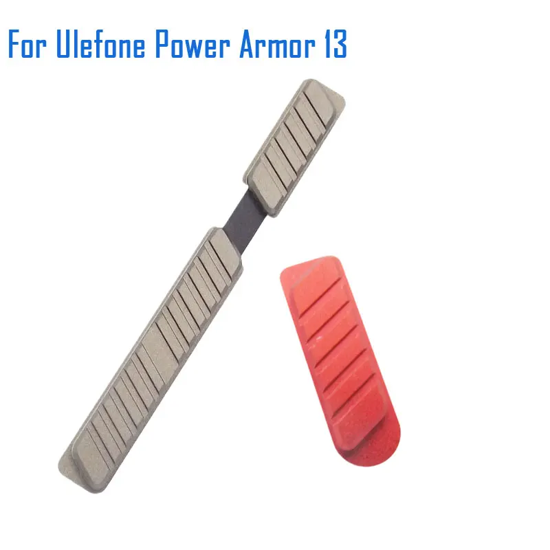 Ulefone Power Armor 13 Button New Original Cellphone Power Volume Button+Custom Button Side Key Parts For Ulefone Power Armor 13