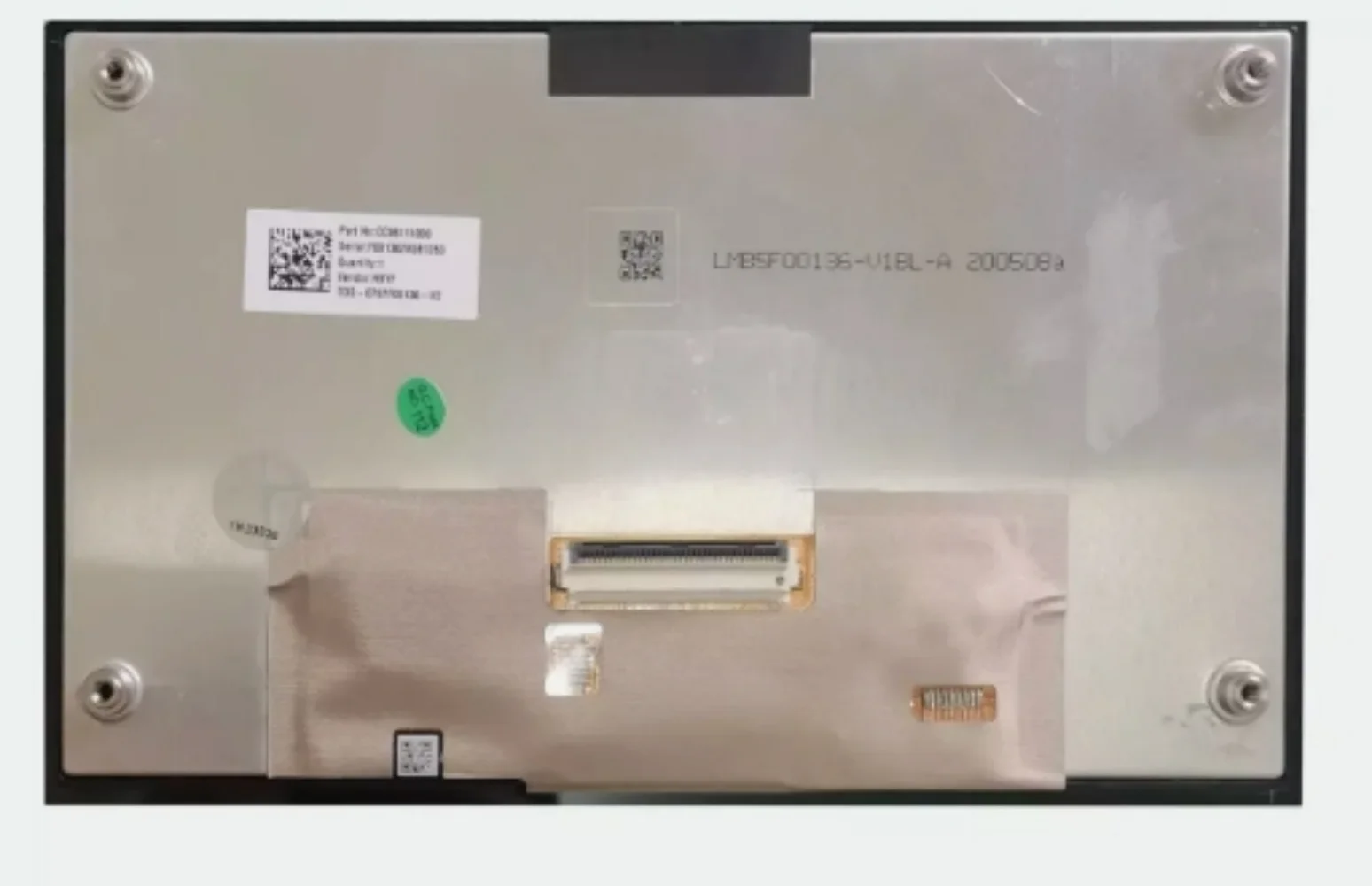 LCD Touch Screen Display for TDO-0797F00136-V6 TDO-0797F00136-V3 V2