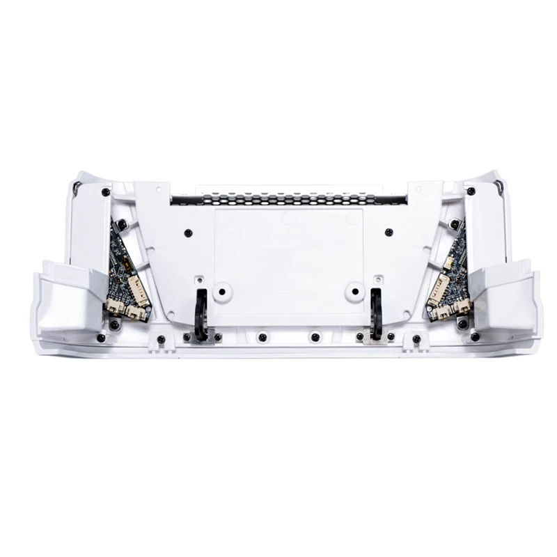 RC 1/14 Frontverkleidungs-Kit mit Scheinwerfermodul und Frontstoßstange für Tamiya Hydraulik-Muldenkipper DIY-Teile – Detail 2