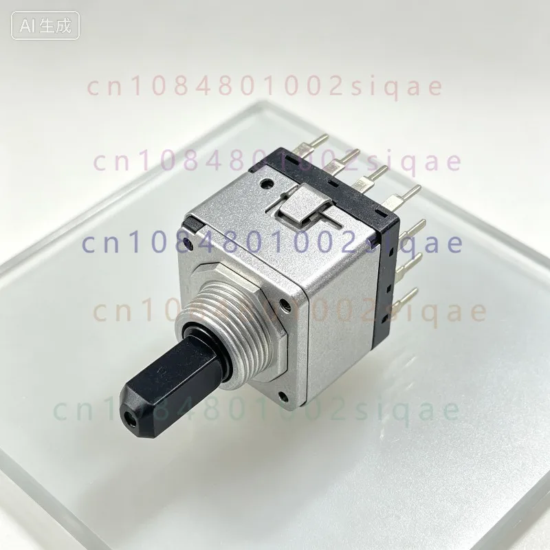 Set FOR Panasonic MAL Encoder 4-Pin Volume Controller 360-Degree Rotating Potentiometer 24-Bit Pulse Without Stepping