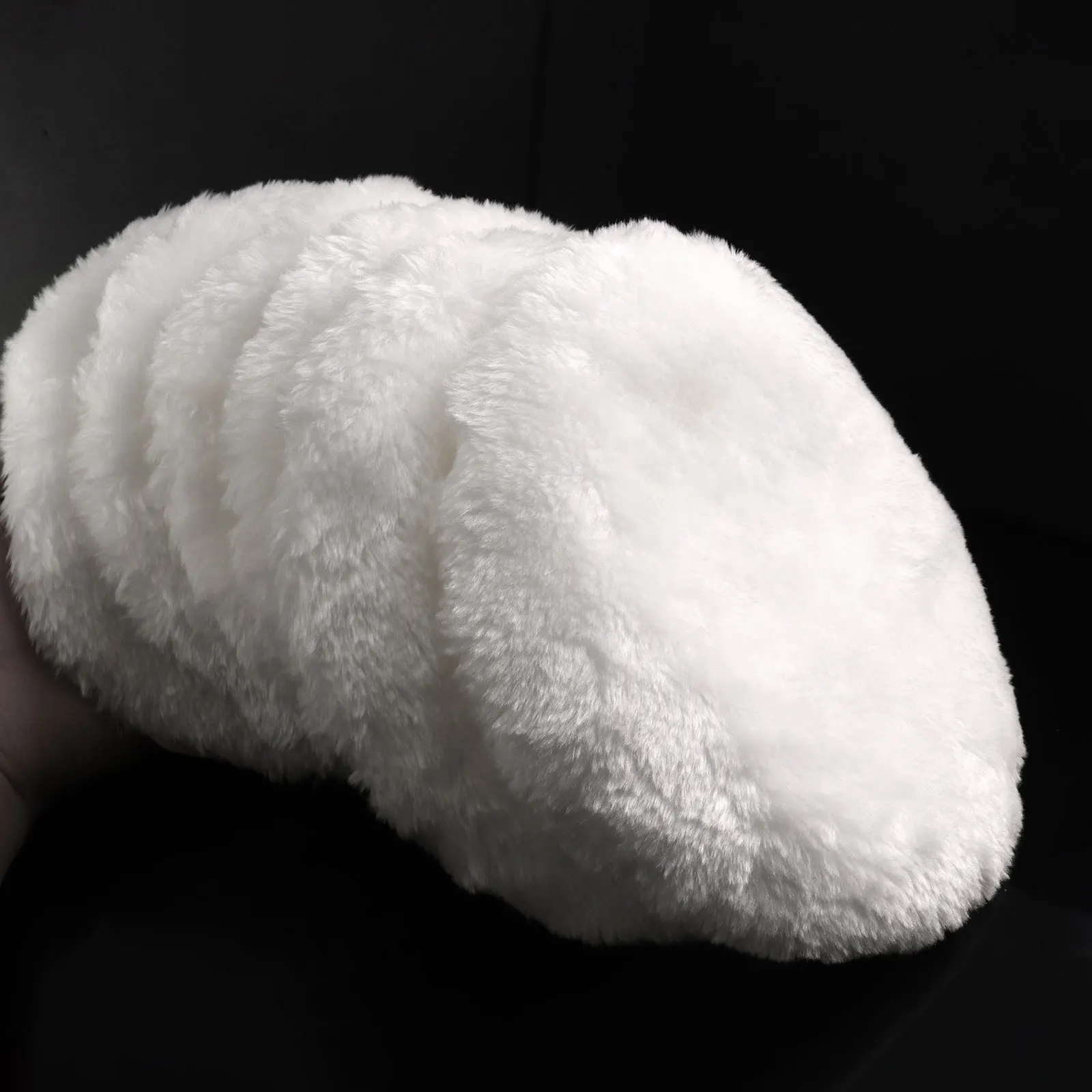 6 PCS 7 "180mm Carro Auto Polidor Pad Buffer Ceragem Polimento Almofadas de Esponja de Polimento