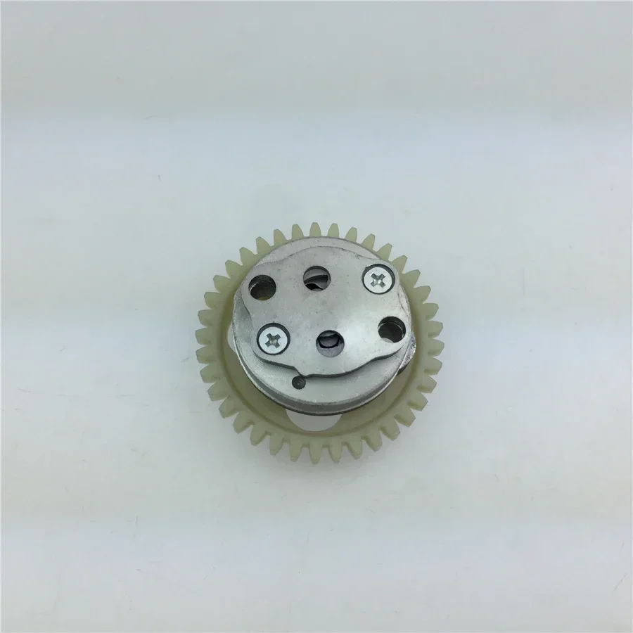 For water-cooled Zongshen ZS150 motorcycle gear oil pump assembly 37 motorcycle oil pump