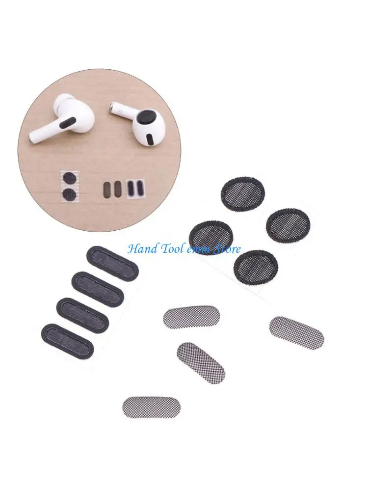 H37F Metal Speaker Grills Cover Dust Prevention Net Guard Protector For Headphones For Enhancing Sound Easy Installation