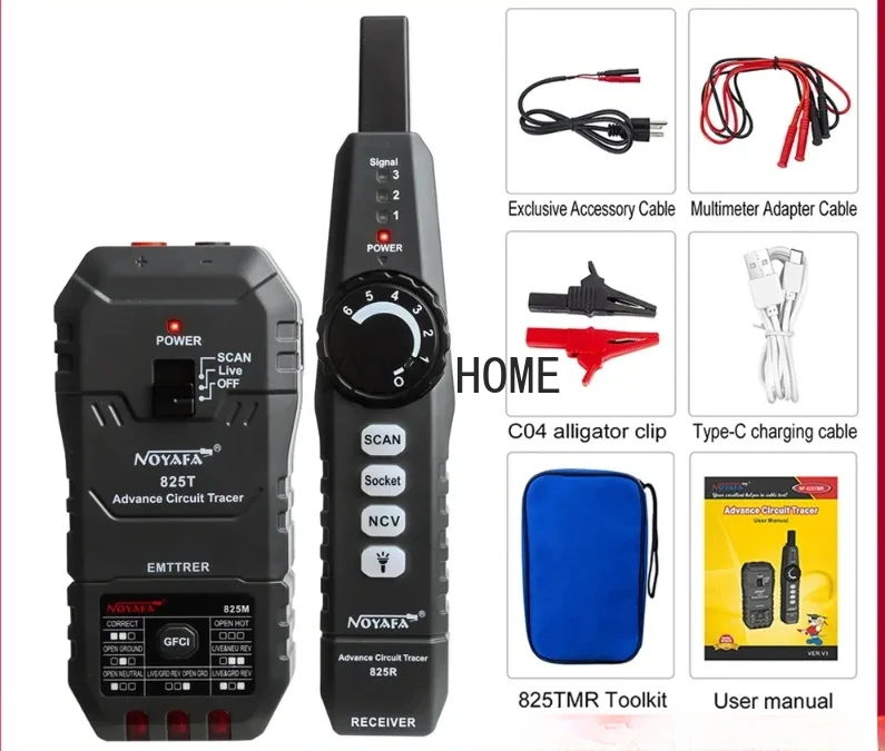 Noyafa NF-825 Tmr O…