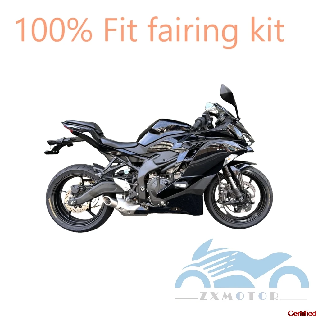 

Fit For Ninja ZX 4R ZX-25R 2019 2020 2021 2022 2023 Fairing Kit Bodywork Set ZX-4RR Zx 25r ABS ZXMT Motorcycle Accessories