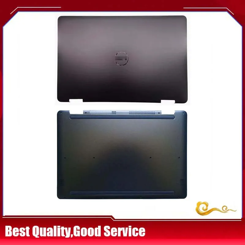 New/org For Dell Inspiron 17 7773 7778 7779 2-in-1 LCD Back Cover 06JVT4 /Bottom cover 0CPNN  ,Brown