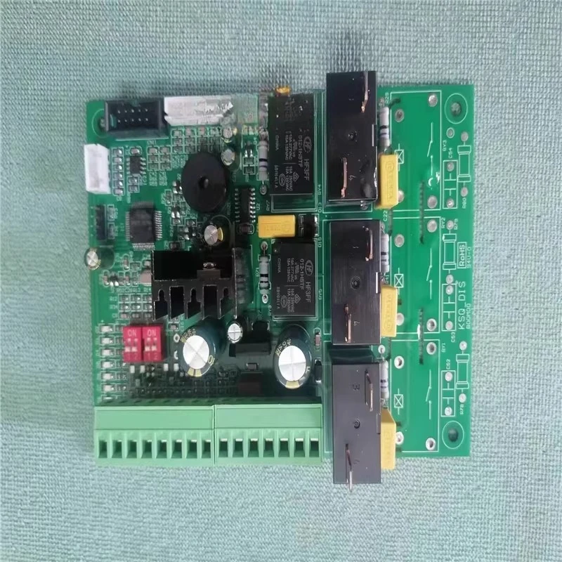 Placa principal eléctrica para calentador de agua, pantalla de WM-60F/WM-80F, placa electrónica general