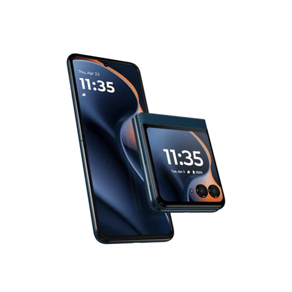 Motorola RAZR 60 5G Mobile Phone XT2553 Foldable LTPO AMOLED 6.9