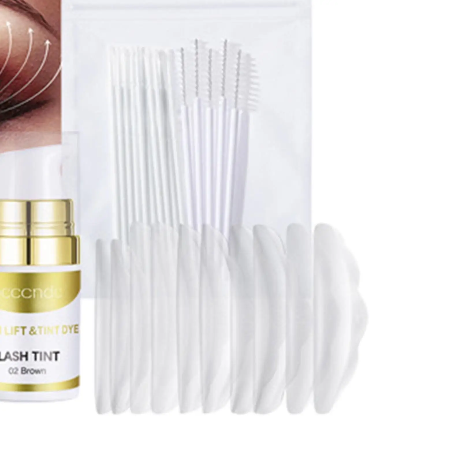 Lash Lift Lash Curling permanente per ciglia per Salon Home Professional