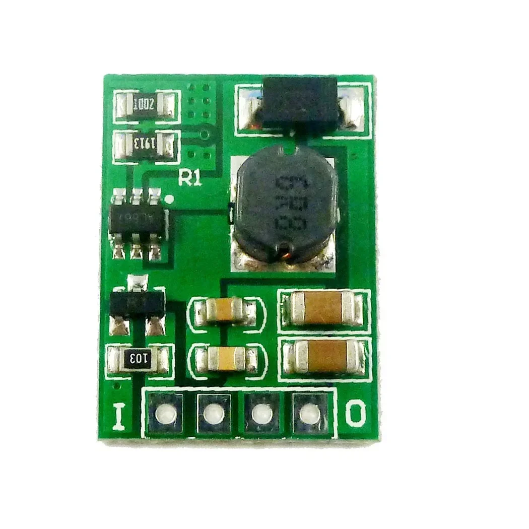 

2PCS DC DC Converter Multifunction Step Up Power Supply Board DC 2.6 4.5V t0 5V/6V/9V/12V Boost Converter Module Power Supply