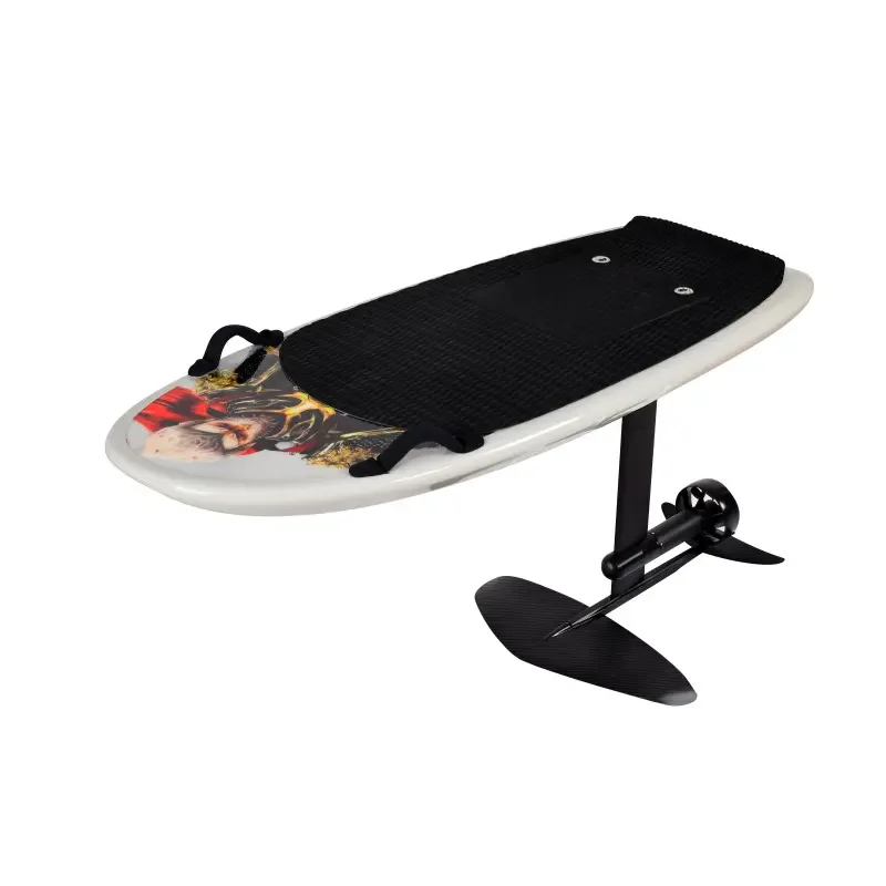 Sea Hydrofoil Surfboard Wave Surfing Carbon Fiber E-foil Surfboard  Surfboard Hydrofoil
