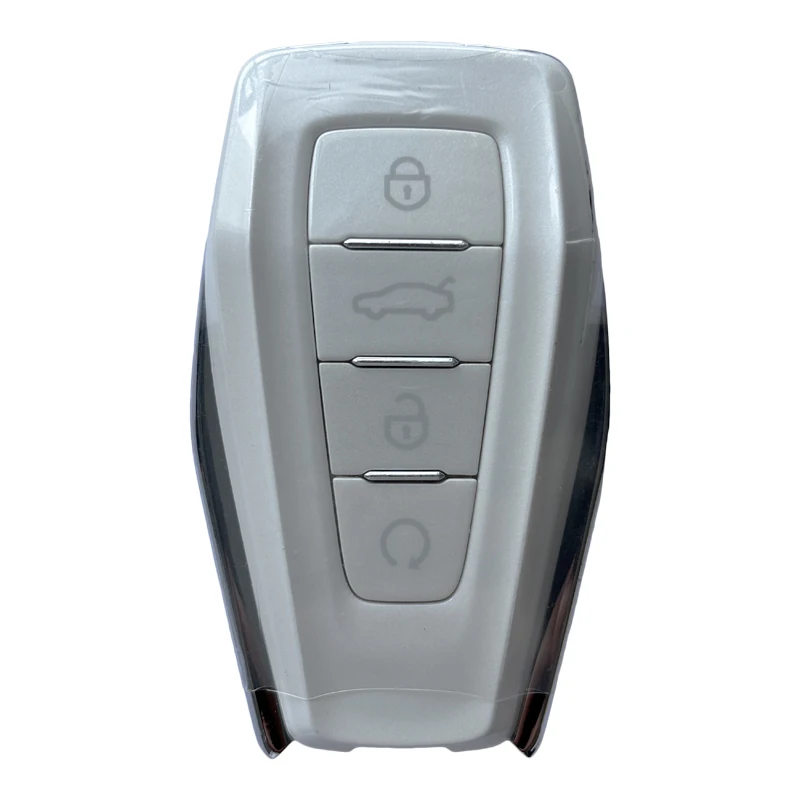 Original Car Keyless Smart Remote Key 433Mhz 4A Chip For Geely