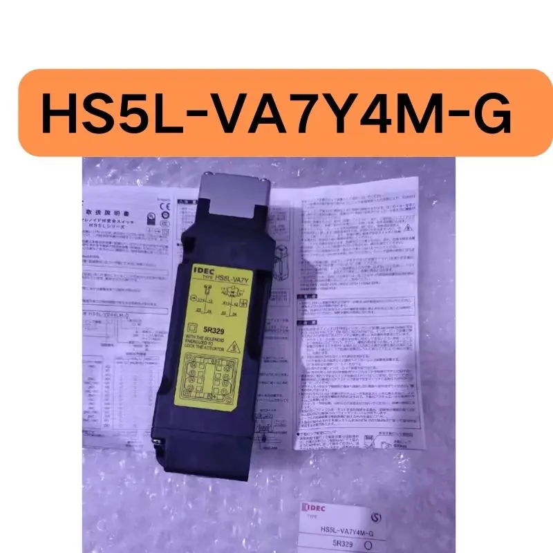 New safety door lock HS5L-VA7Y4M-G in stock for quick delivery