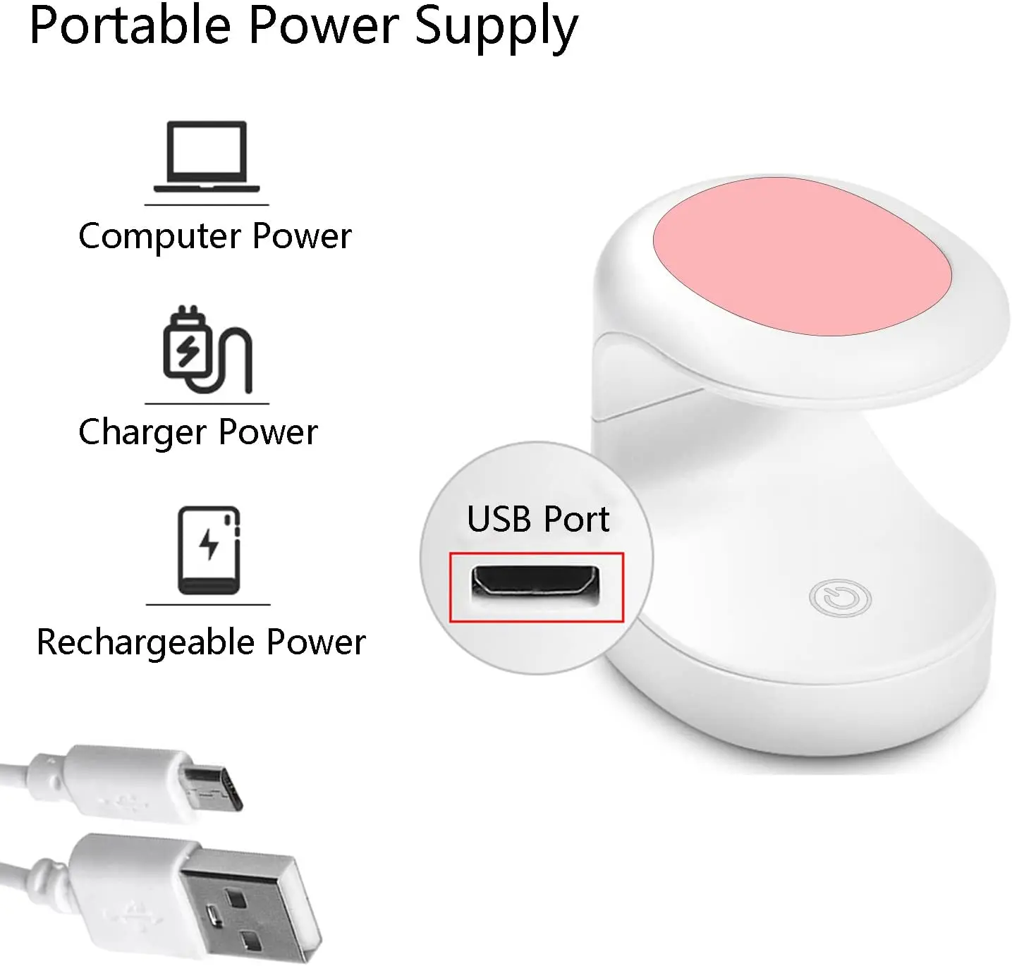 Mini światło ultrafioletowe do paznokcie żelowe przenośnych światło ultrafioletowe do paznokci lampa do paznokci USB dla pojedynczego palca