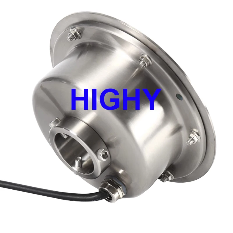 4-wire external control RGB Led fountain light 9W18w Led Pool Light Free DC12V DC24V Underwater Lights Fountains Waterproof Ip68