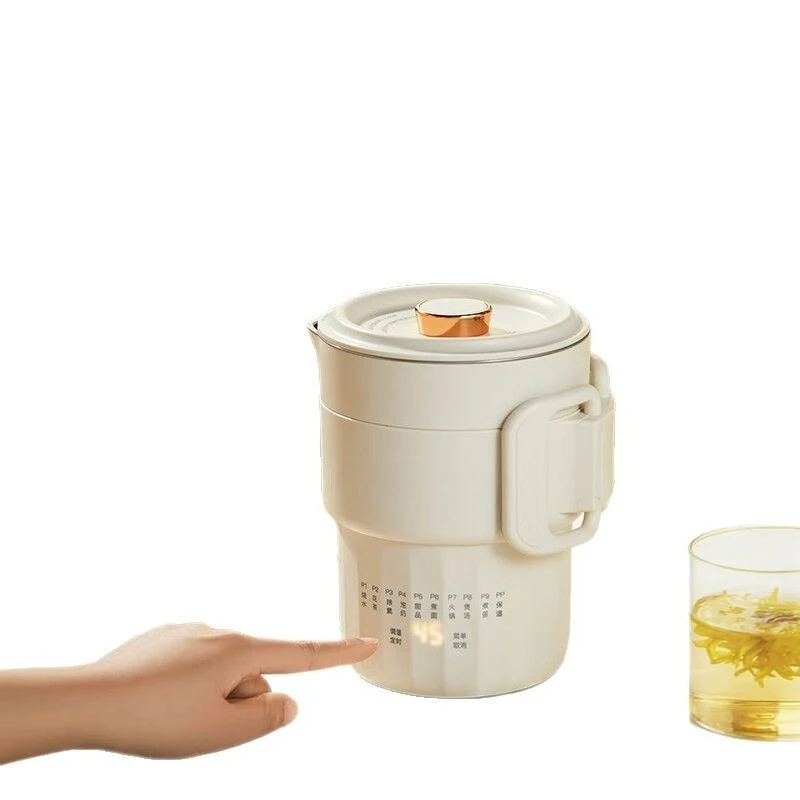 

Folding Kettle 0.8L Portable Kettle Outdoor Electric Kettles Travel Boiler