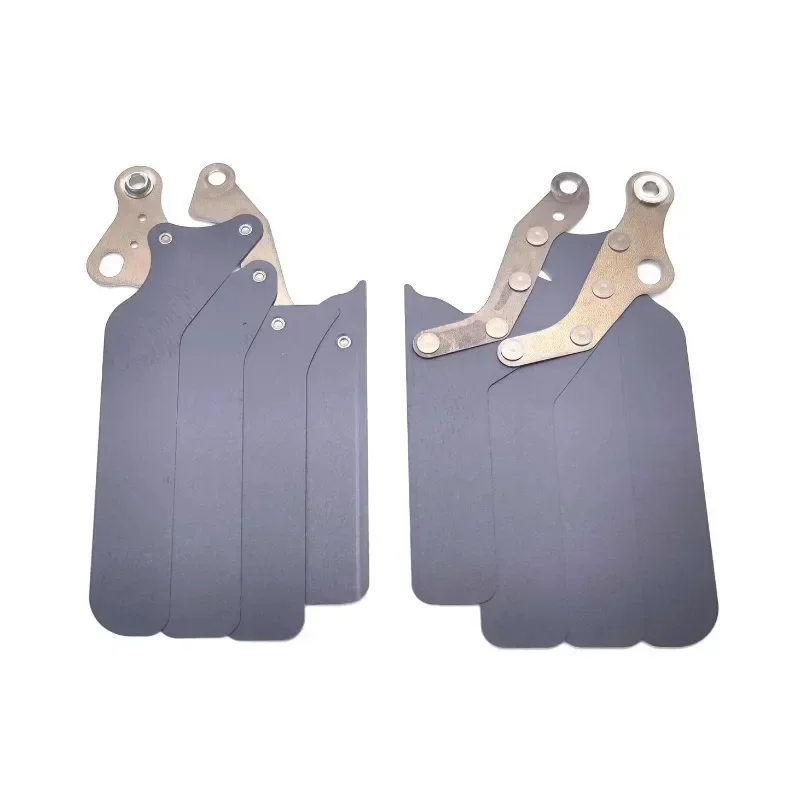 2 STUKS Nieuwe Sluiter Gordijn Blade Voor Canon 7D Sluiter Blade Digitale Camera Reparatie Onderdelen Accessoires