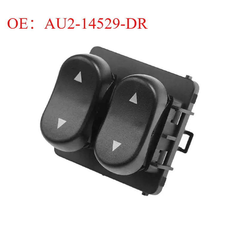AU2-14529-DR de repuesto para puerta lateral del pasajero, para Ford Falcon AU Ute Sedan Wagon 1998-2002, interruptor principal de ventana de coche de 12 pines