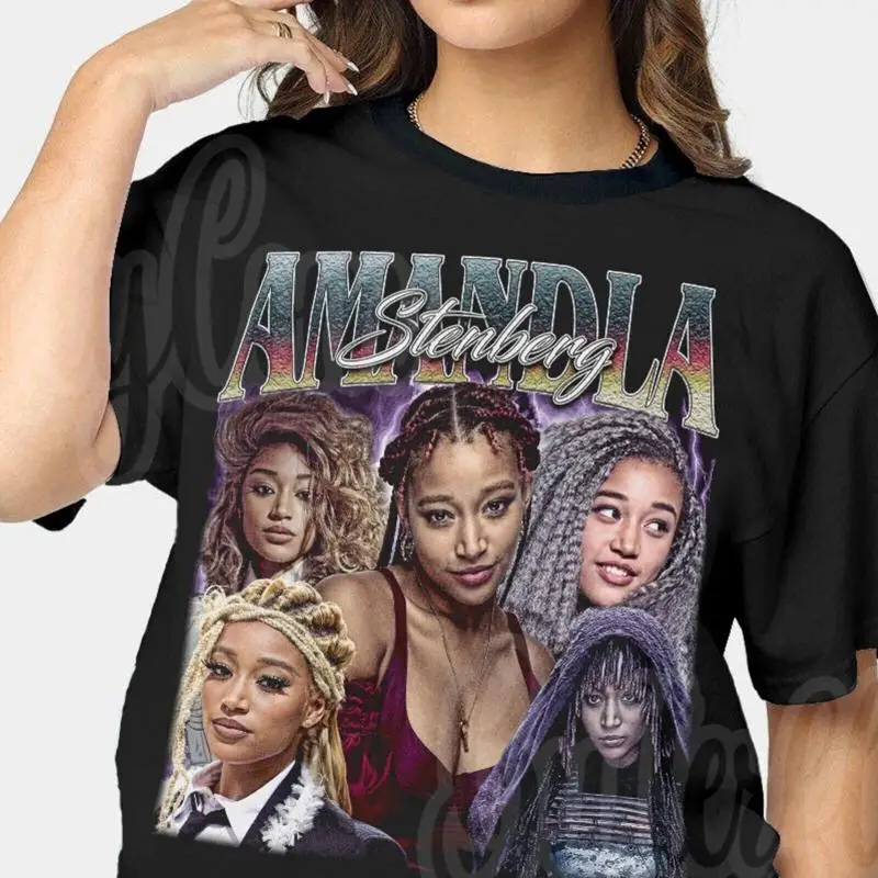 Amandla Stenberg T … - image