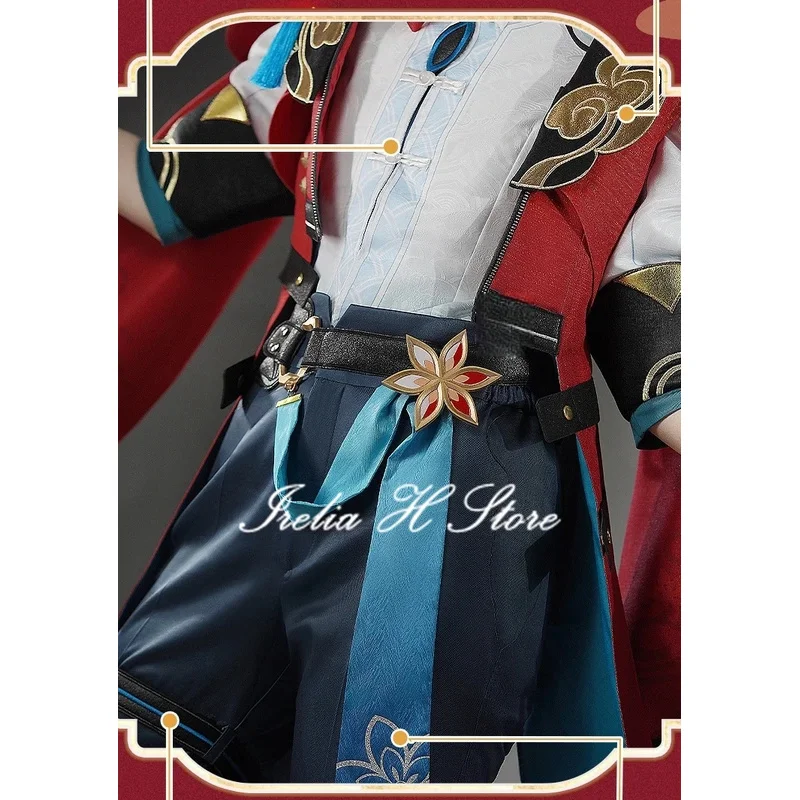 Pre sale Irelia H Store JIAO QIU Form Honkai: Star Rail Cosplay Costume Game JIAO QIU Unifrom Set Halloween Costumes