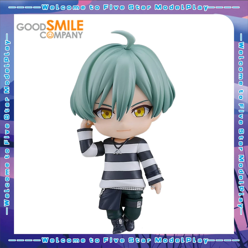 

【FS】 GSC NENDOROID 2564 IDOLiSH7 Isumi Haruka Action Figures Anime Models Toys Gifts
