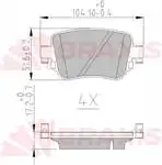 

Код магазина: AA0621 для тормоза BALATASI, задний SHARAN 10 CADDY IV 15 A1 10 CADDY IV 15 A1 10 CADDY III 13