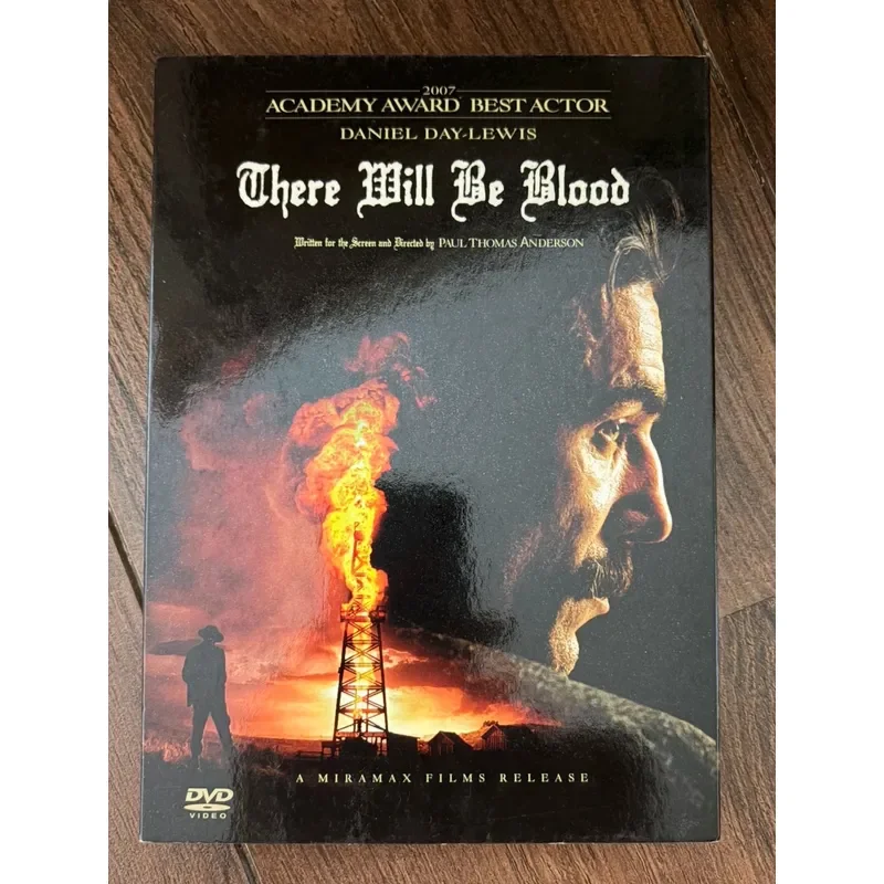 Blood Will Come to DVD High Quality Movie Disc for Home Entertainment Collection