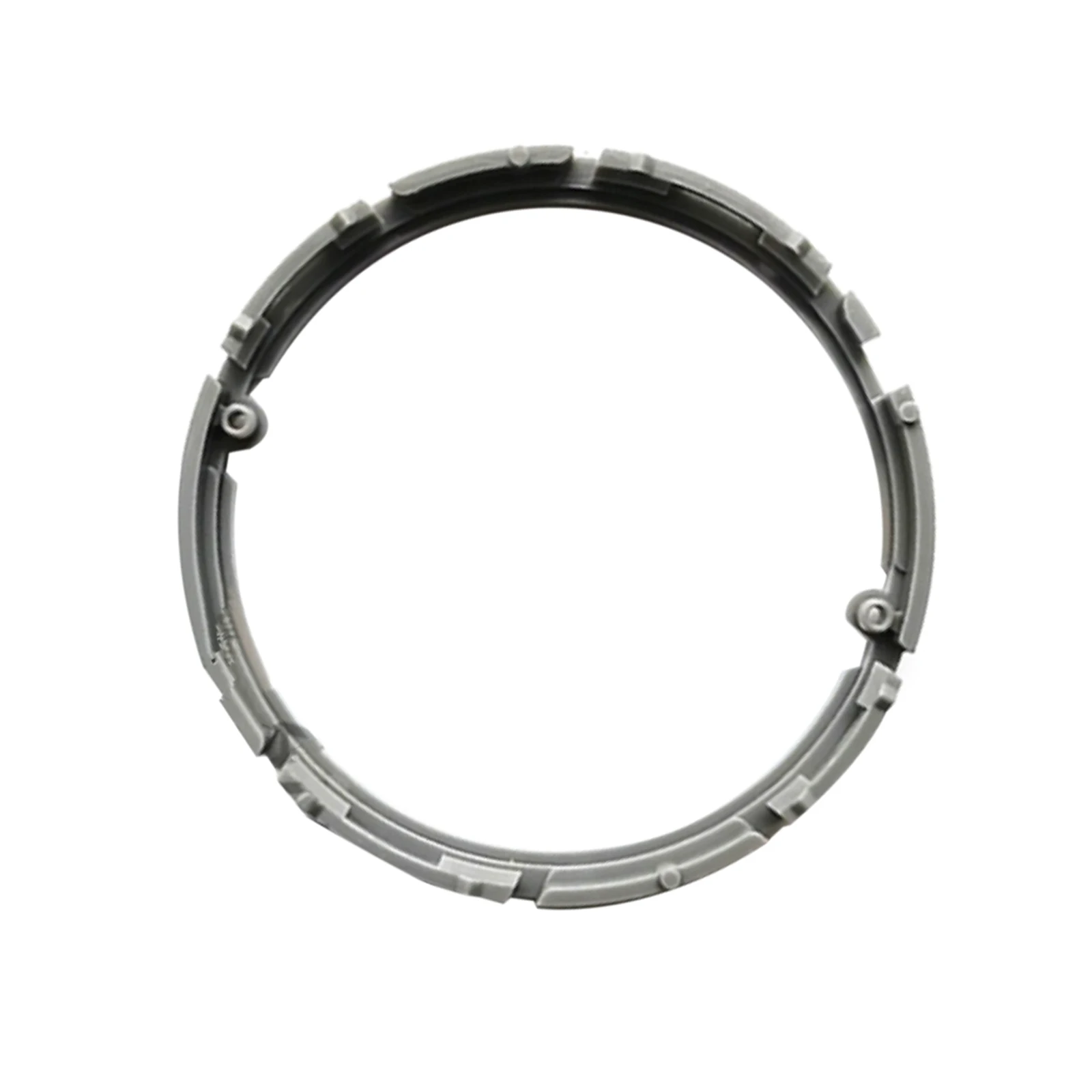 For NH35 NH36 7S26 Watch Movement Accessories Black Plastic Movement Holding Spacer Ring Replace Repair Parts Watches Spare Part