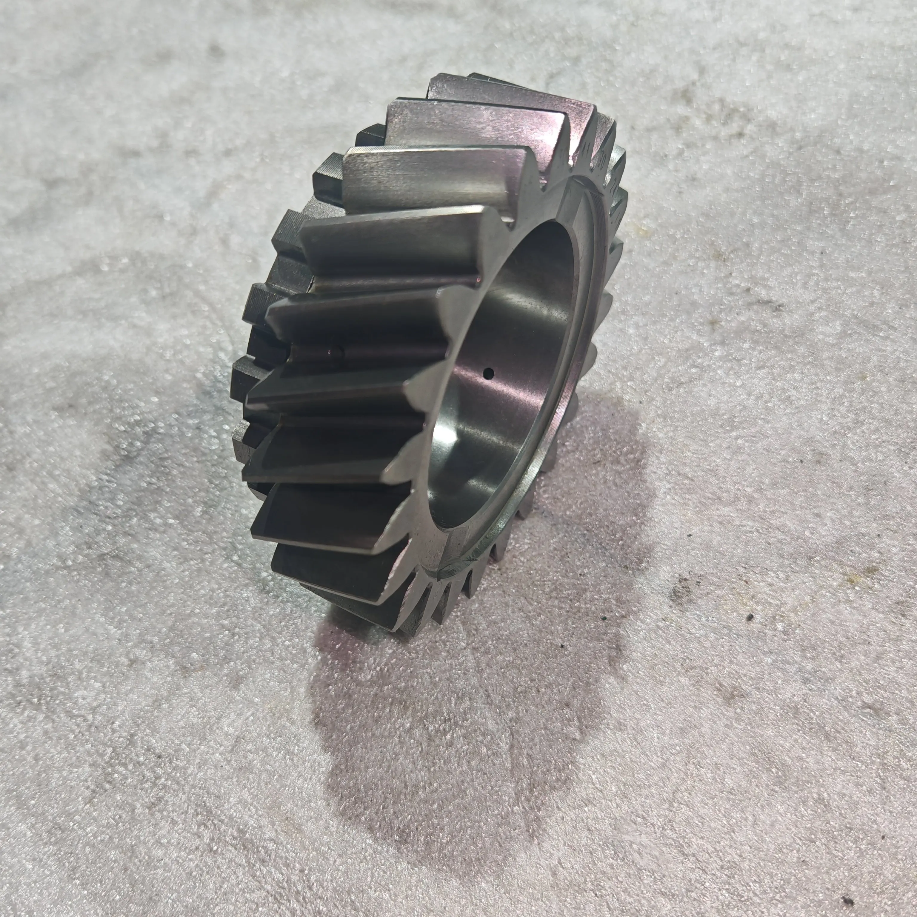 New Condition of High Torque Spindle Five Gear and Helical Gear for Truck and Bus
