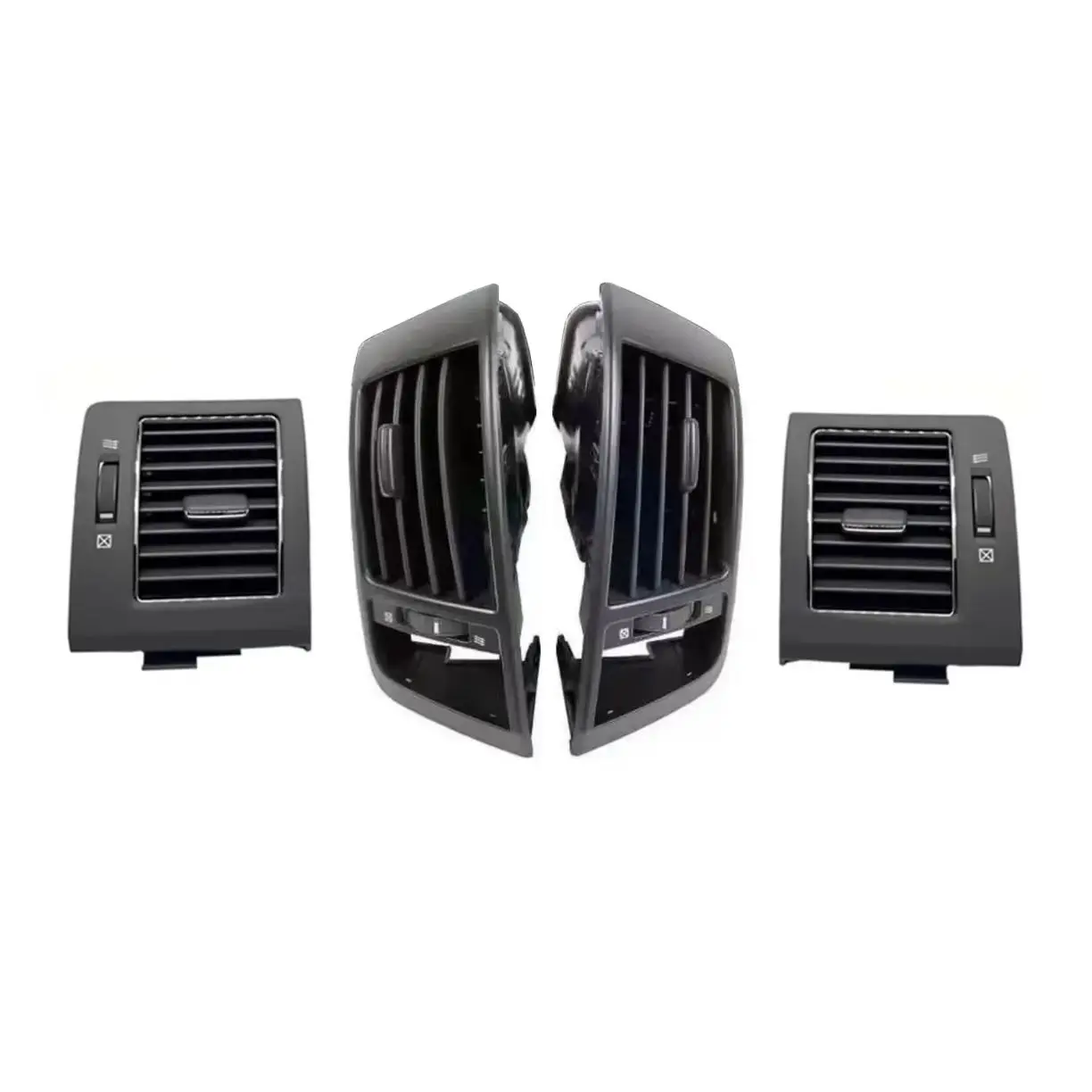

Intelligent Library 2008-2015 LAND CRUISER LC200 Instrument Panel Air Conditioning Vents, Air Conditioning Left And Right
