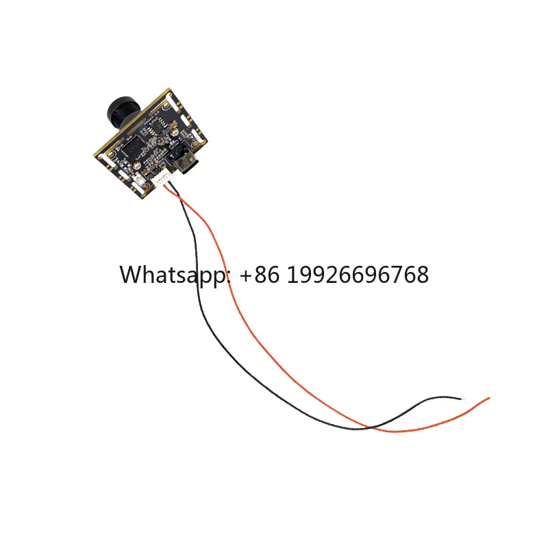 

High Speed 2MPHD Camera Module CMOS USB3.0 Camera Module with Global Shutter and External Trigger for Assembly Line Inspection