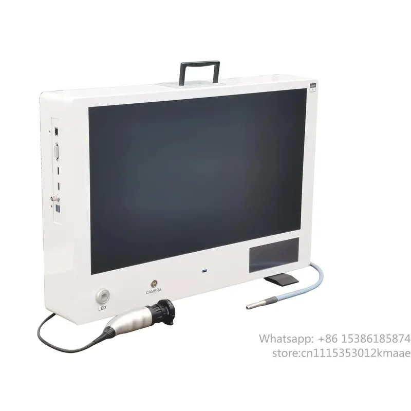 All-in-One Integrated USB Endoscope Camera System