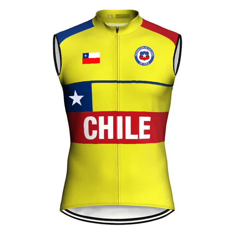 

Vest Sleeve Cycling Top Road Bicycle MTB Clothing Wear Motocross Sweater Garment Jersey Shirt Racer waistcoat Jacket Endurance