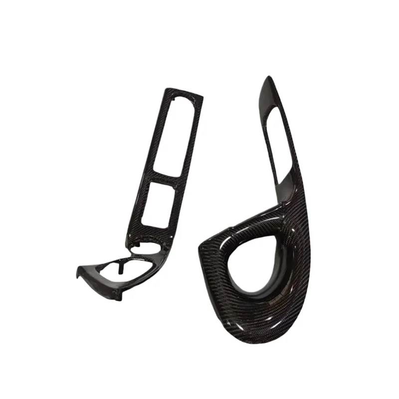 

Right and Left Sides Carbon Fiber Bodykit for RX7 FD3S RHD Interior Door Handle Replacement