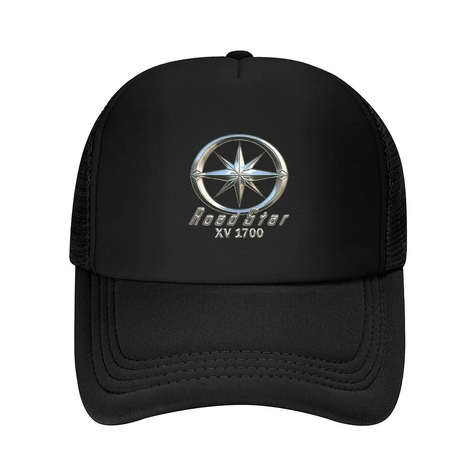 

Road Star XV 1700, Star Logo Baseball Cap designer cap Sports Cap Trucker Hat Brand Man Men's Hats Women's
