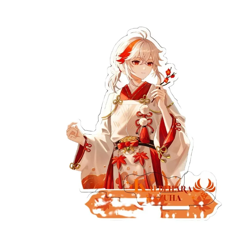 لعبة جينشين إمباكت واندرر كايديهارا كازوها فينتي لوحات قائمة للفصول الأربعة