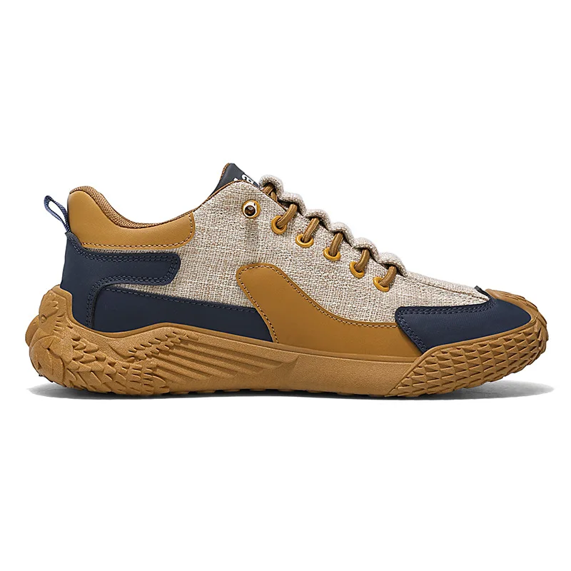 

[LANG YUN] Breathable Casual Versatile Sports Men's Shoes 45 46