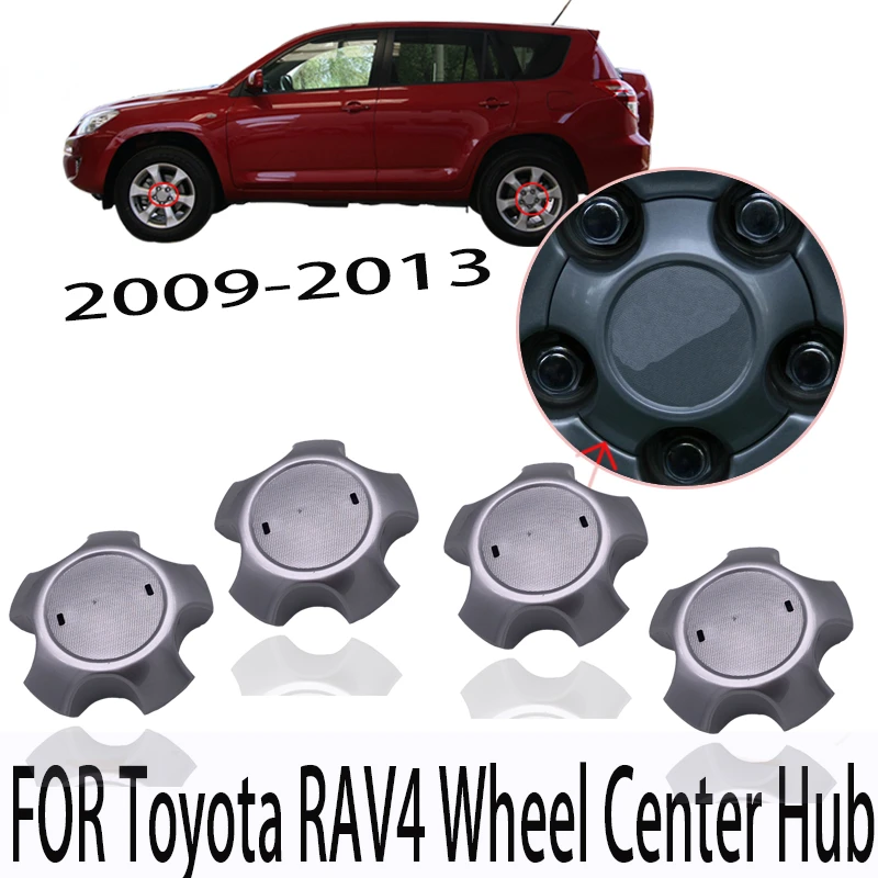 Wheel cap for :toyota 2009-2013 RAV4 Wheel Center Cap Hub 4260B-0R020/0R030