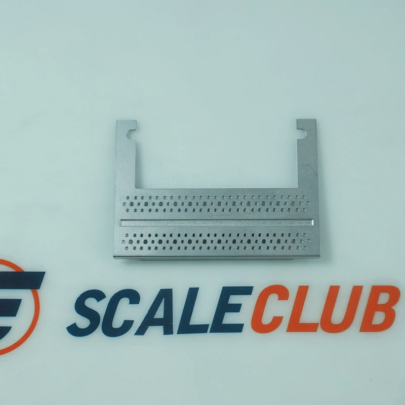 Scaleclub Tamiya trailer truck 1:14 upgraded gearbox metal pedal workbench Simulation accessories - Image 2