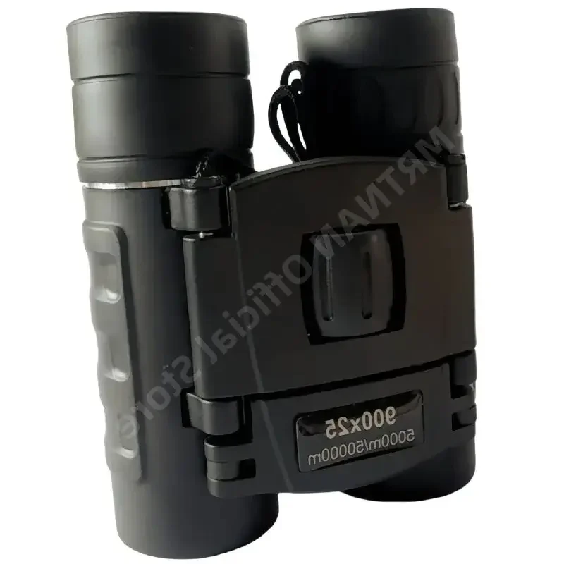Telescopio monocular de largo alcance BAK4 HD zoom para acampada