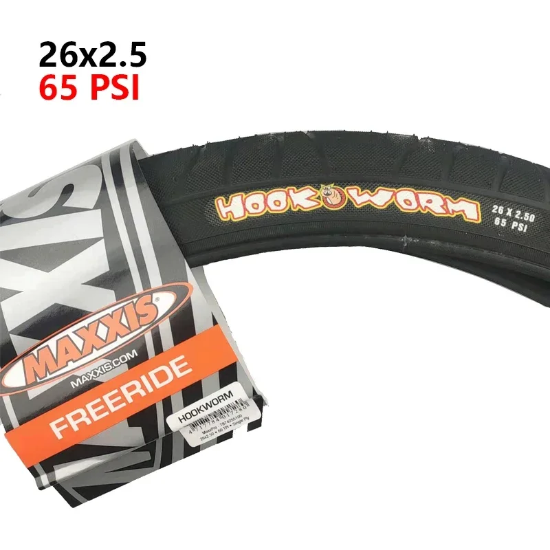 MAXXIS HOOKWORM スチールワイヤータイヤ 20x1.95 110 PSI 24x2.5/26x2